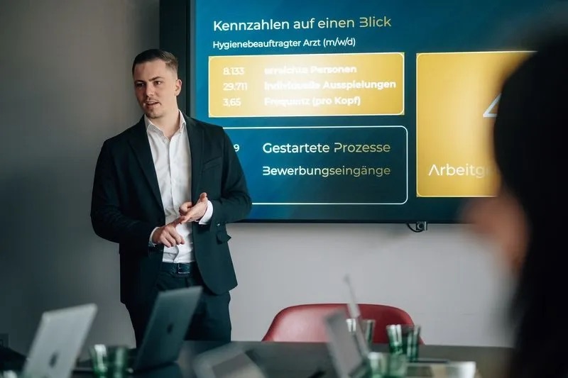 DAH Digital – Kennzahlen auf einen Blick